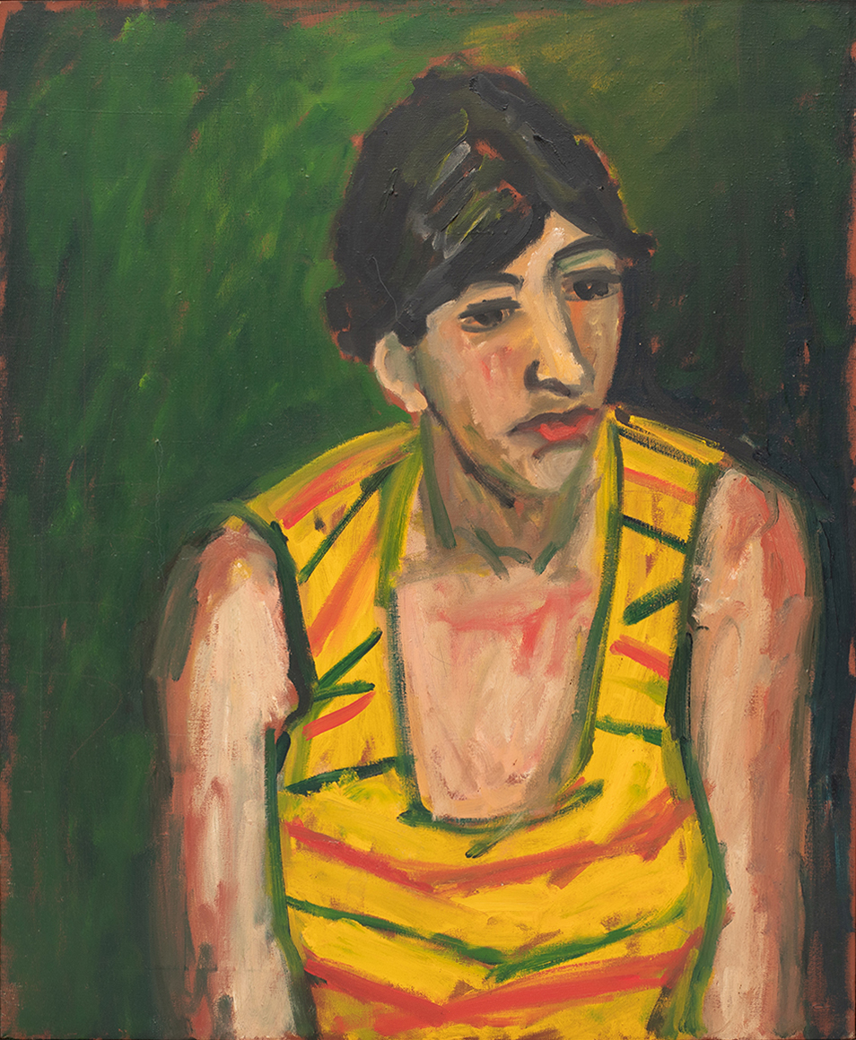 Портрет II, 1980.