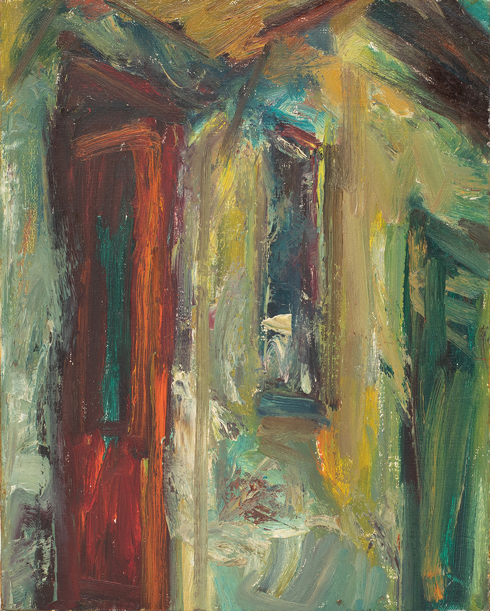 Врата, 1987.