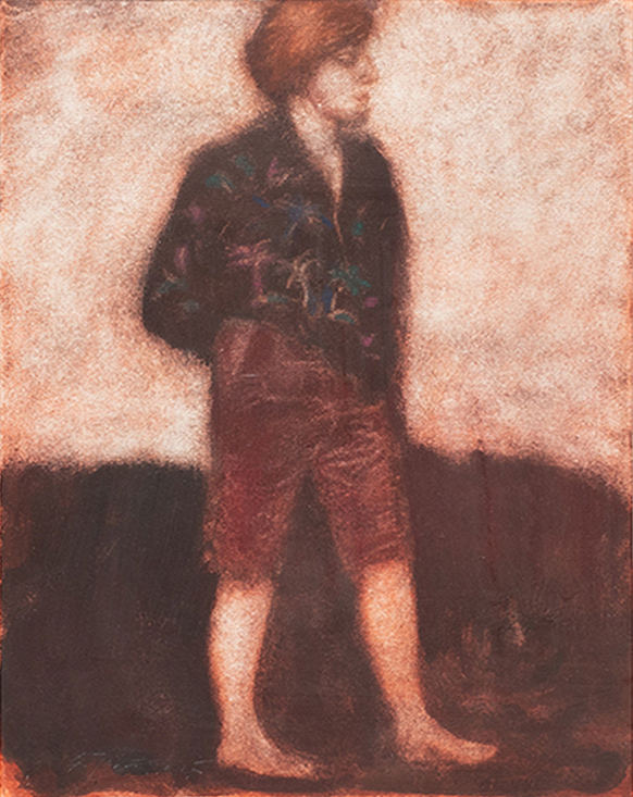 Човек у хавајској кошуљи, 1982.
