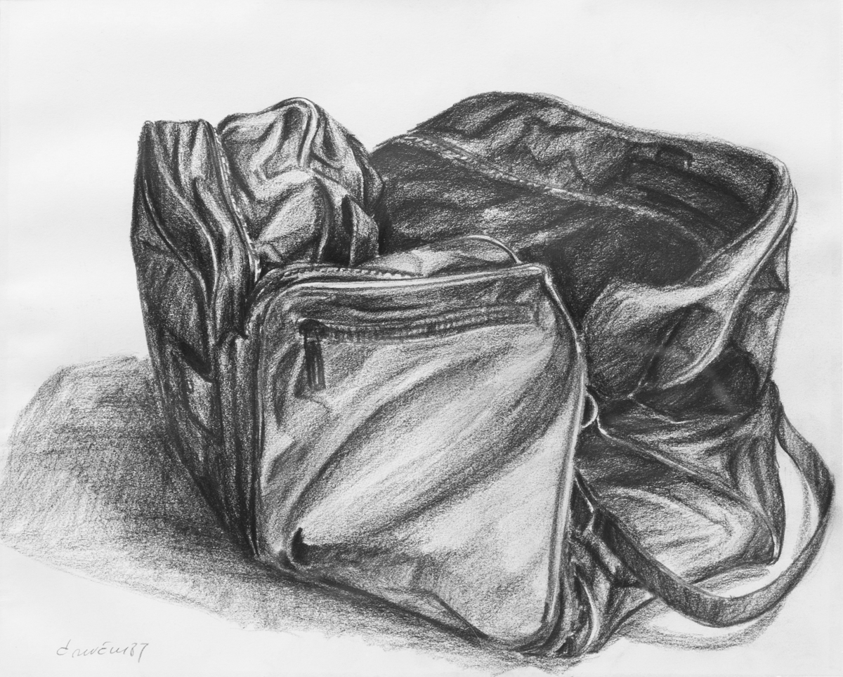 Путна торба, 1987.